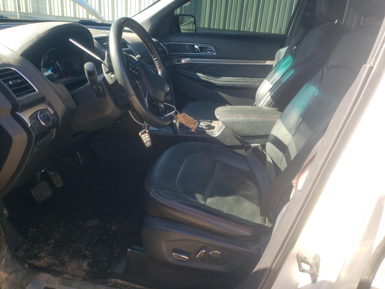 2018 Ford Explorer - Image 7