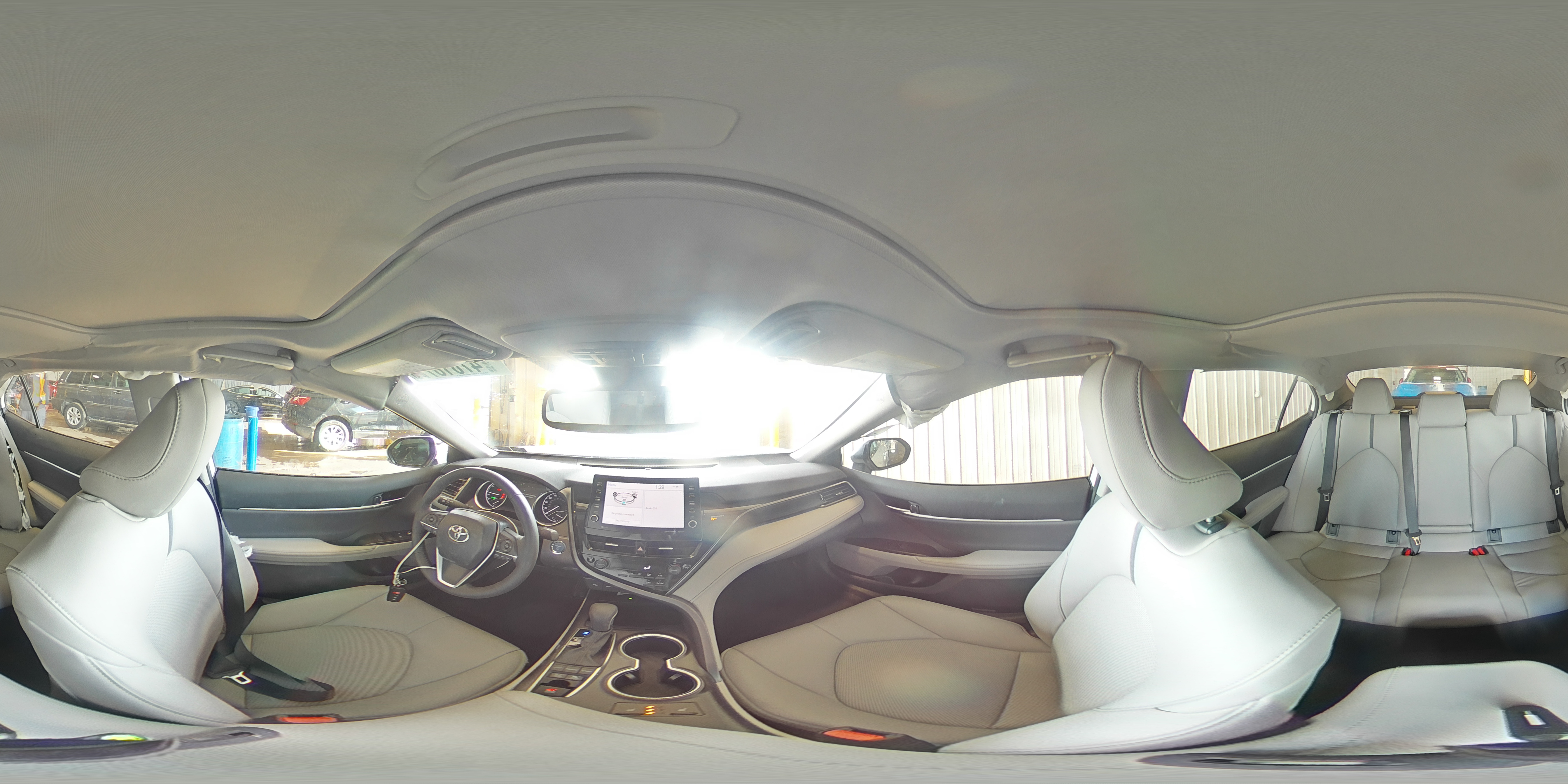2024 Toyota Camry - Image 15