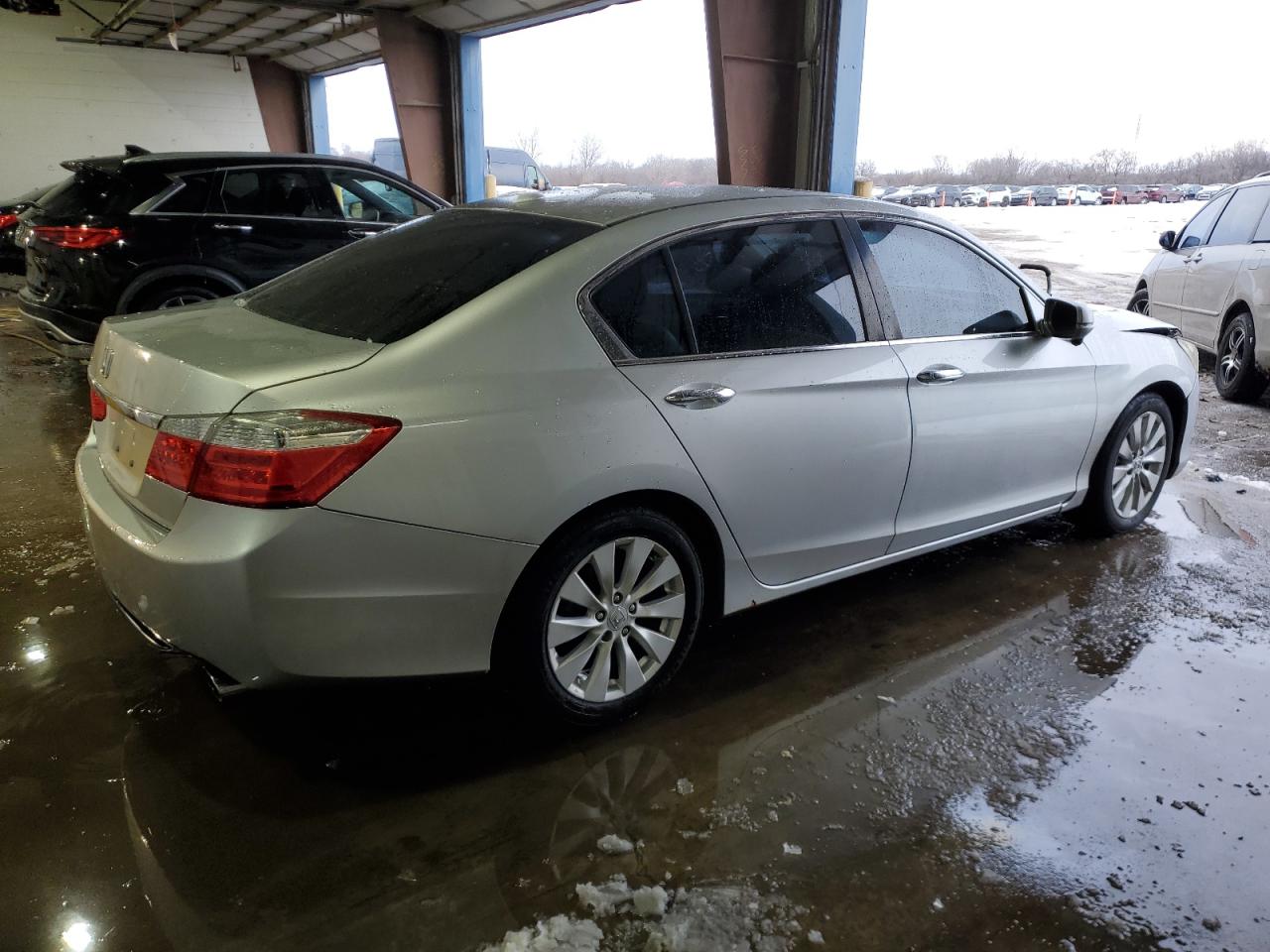 2015 Honda Accord - Image 3