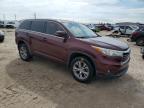 2015 Toyota Highlander Le en Venta en Houston, TX - Rear End