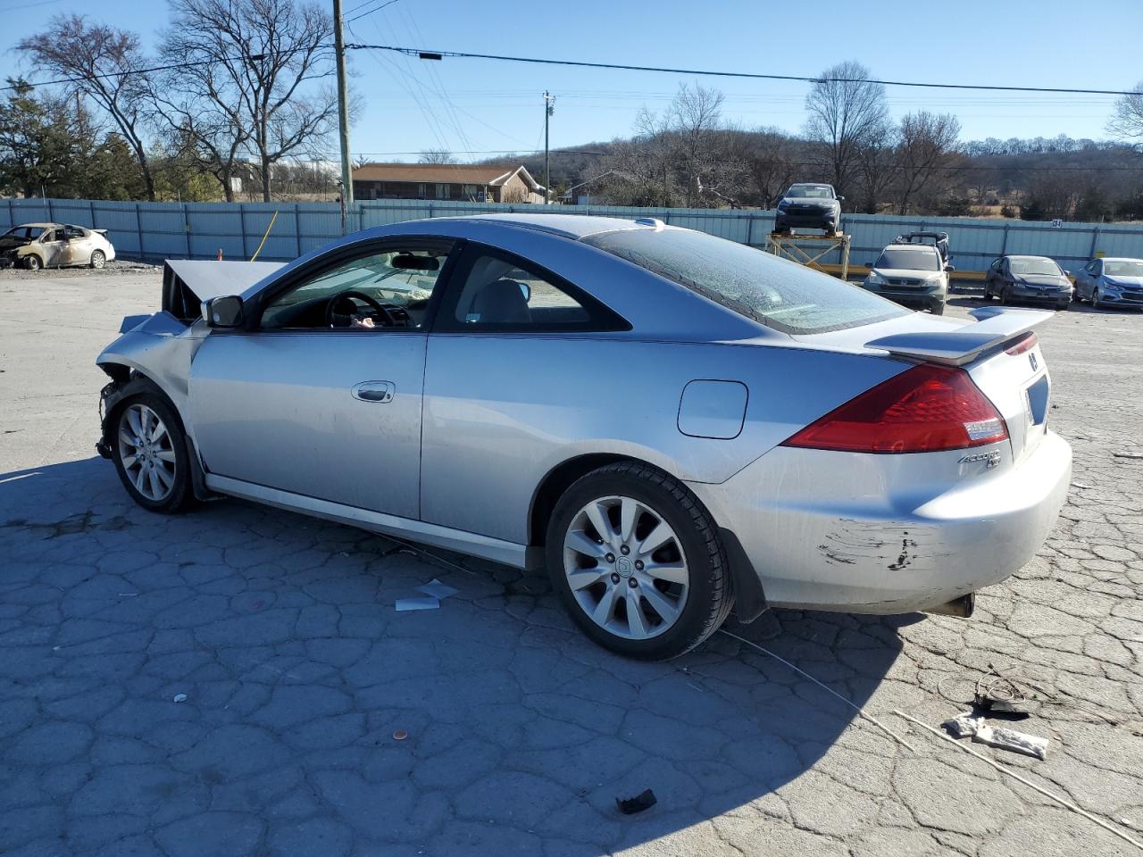 2006 Honda Accord - Image 2
