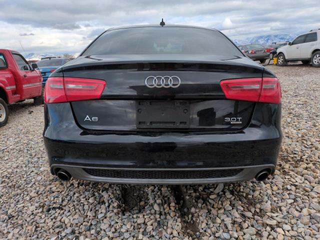  AUDI A6 2012 Black