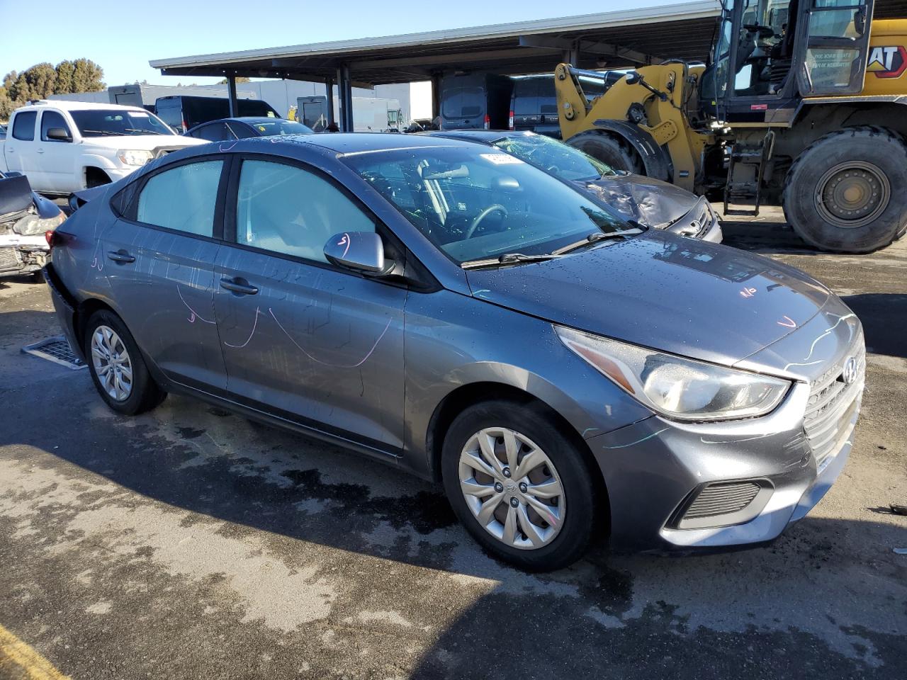 2018 Hyundai Accent - Image 4