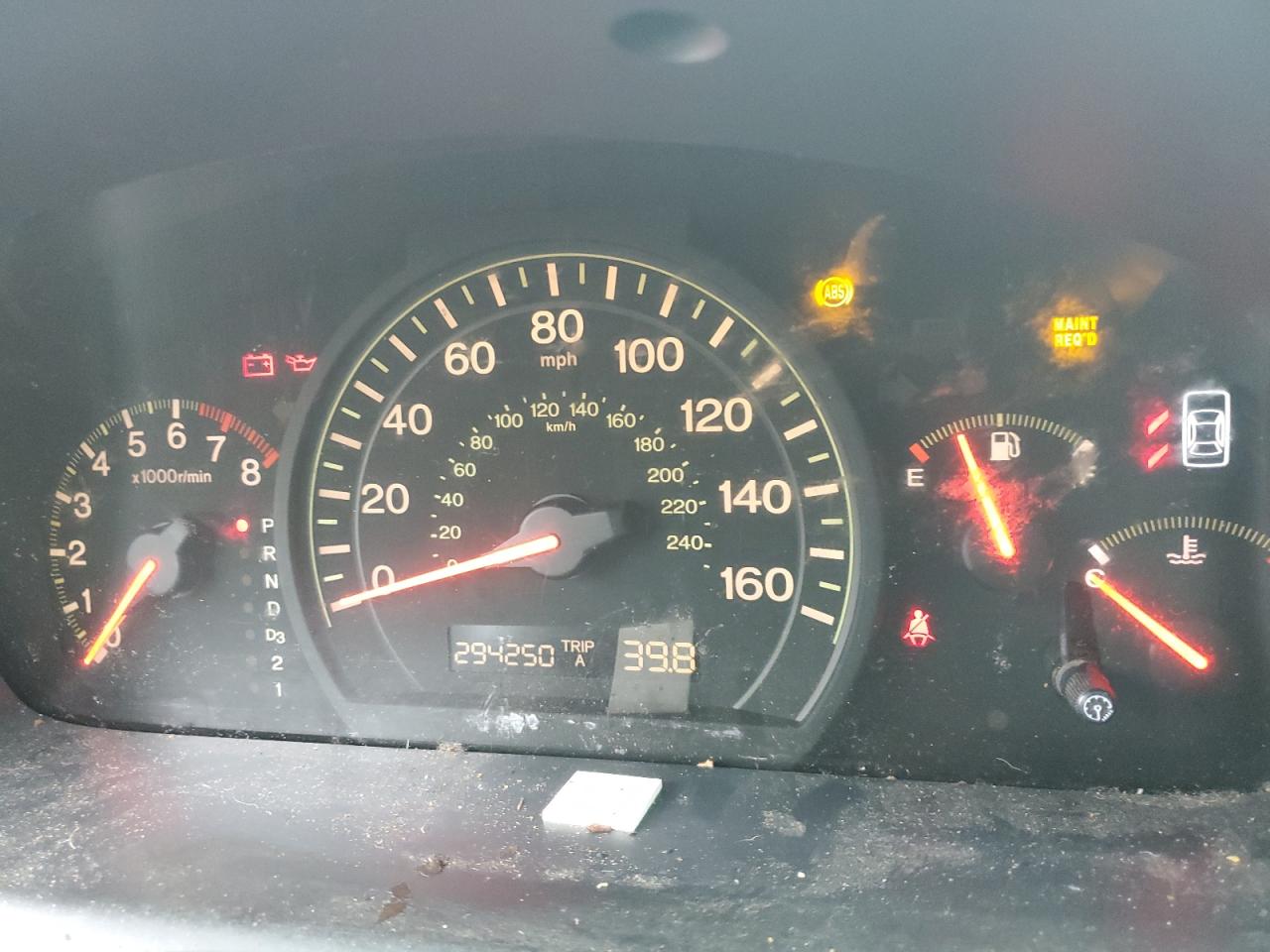 2004 Honda Accord - Image 9