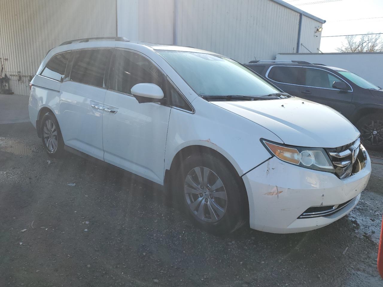 2014 Honda Odyssey - Image 4
