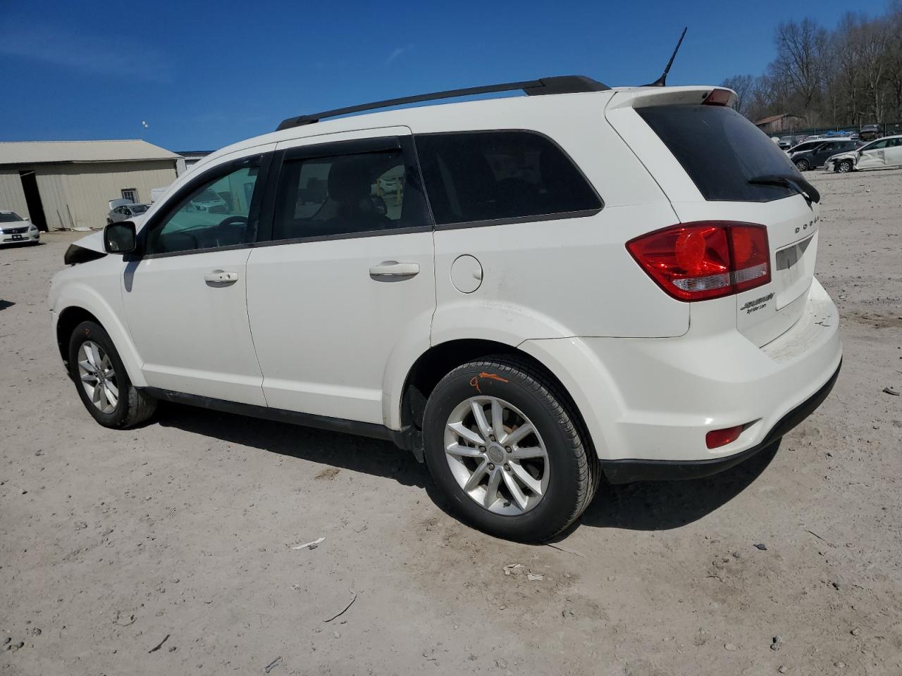 2016 Dodge Journey - Image 2