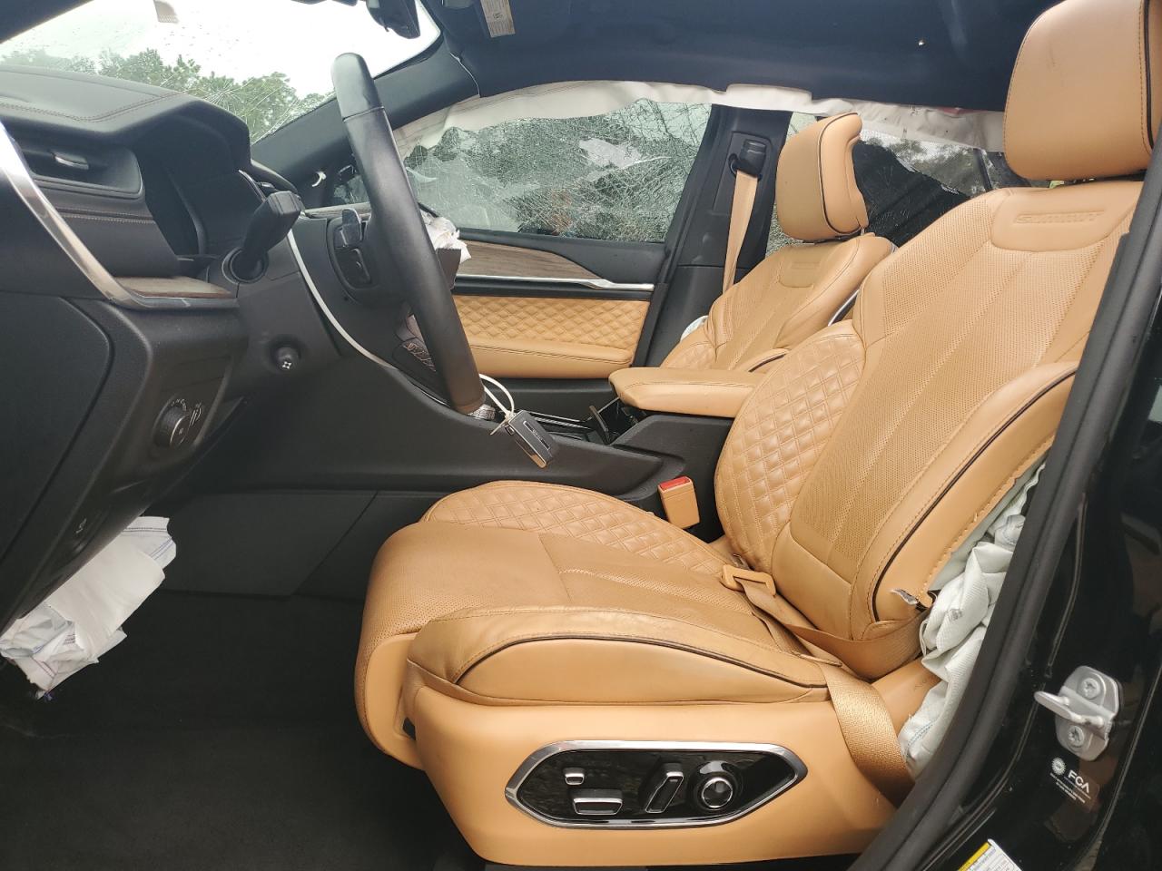 2021 Jeep Grand Cherokee - Image 7