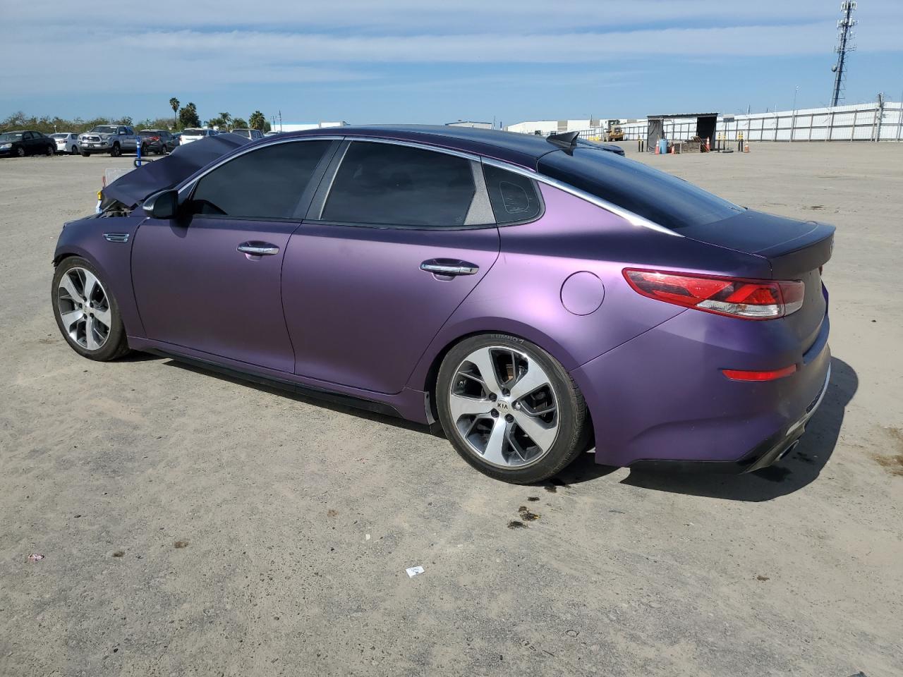 2019 Kia Optima - Image 2