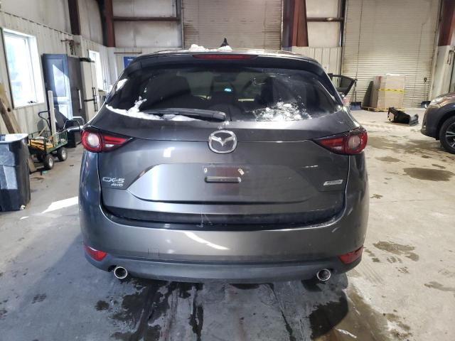  MAZDA CX-5 2019 Серый