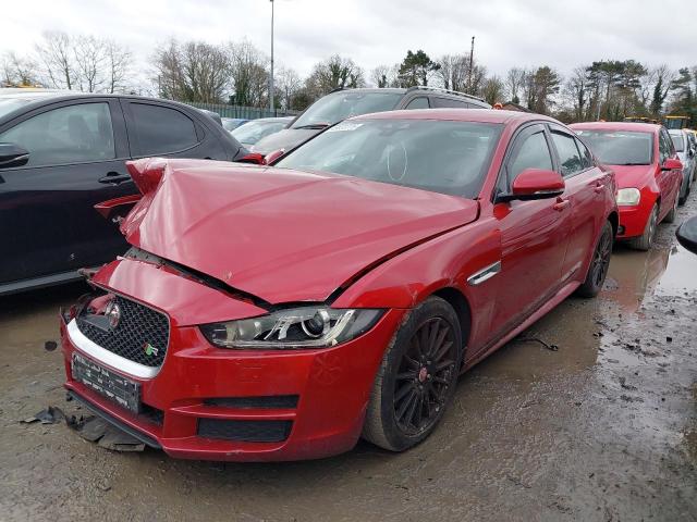 2016 JAGUAR XE R-SPORT