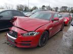 2016 JAGUAR XE R-SPORT for sale at Copart WOLVERHAMPTON