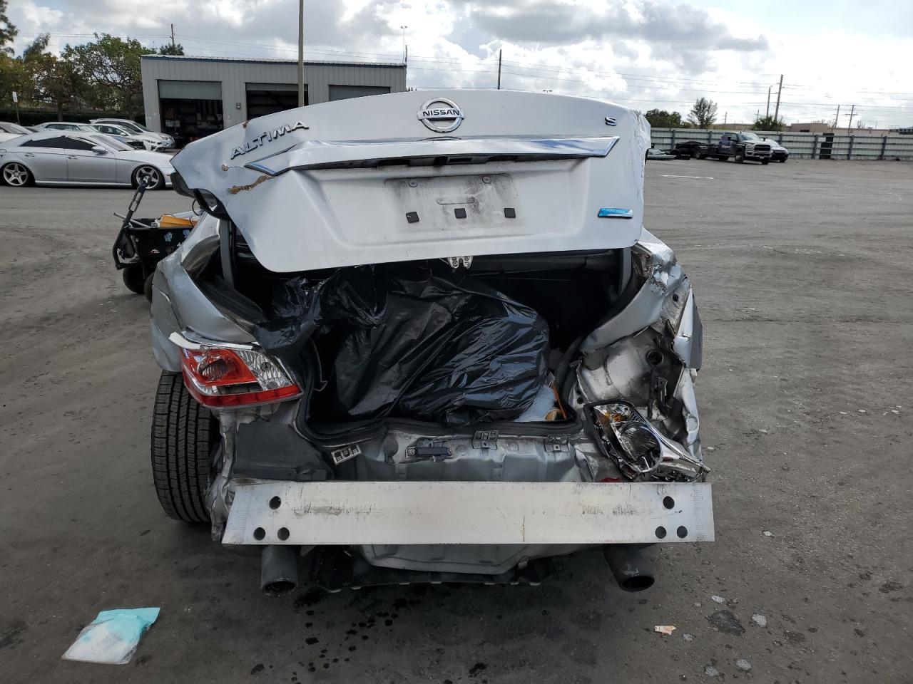 2014 Nissan Altima - Image 6