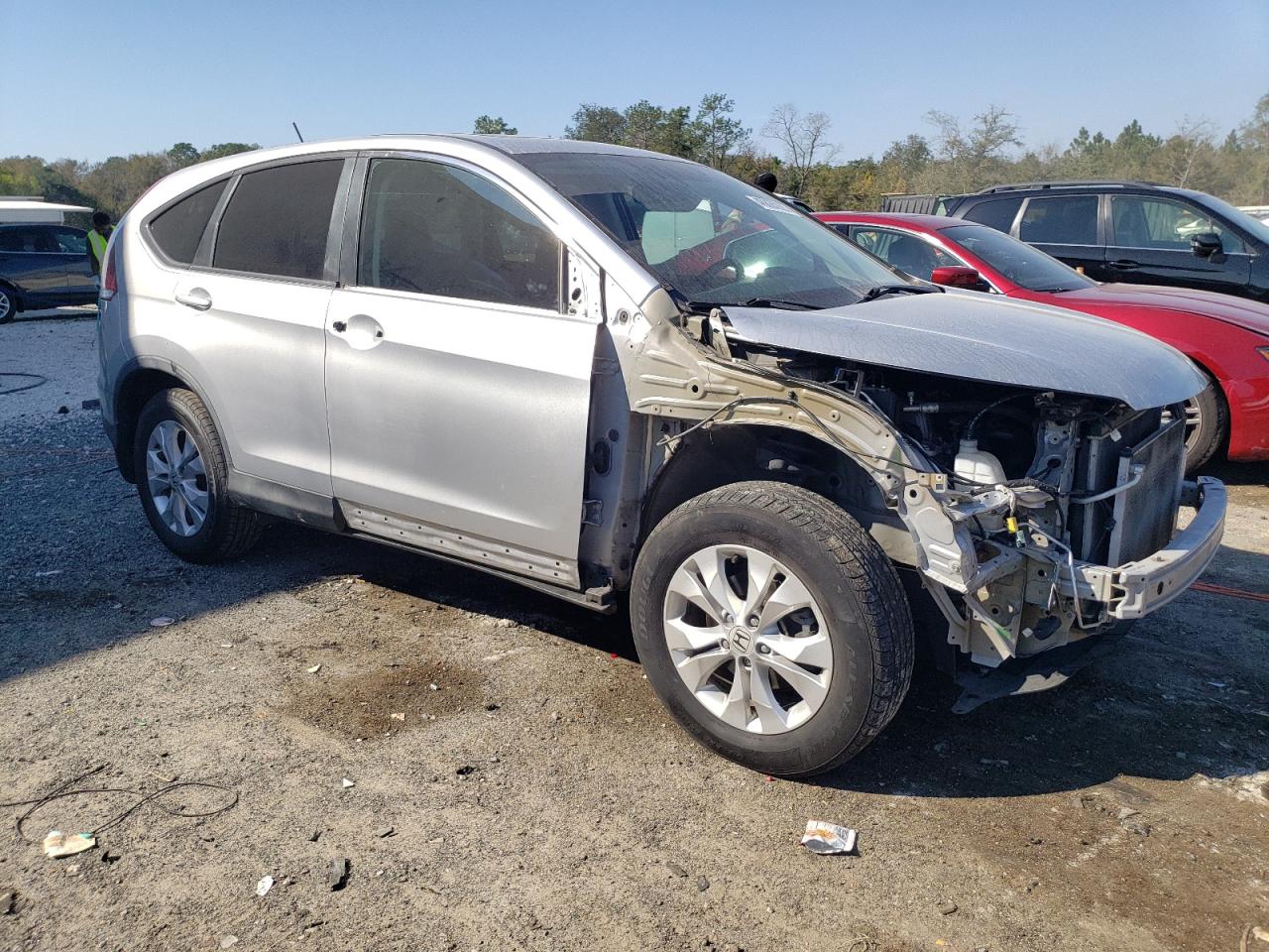 2014 Honda CR-V - Image 4