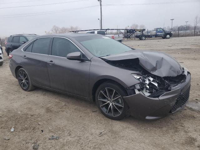  TOYOTA CAMRY 2016 Szary