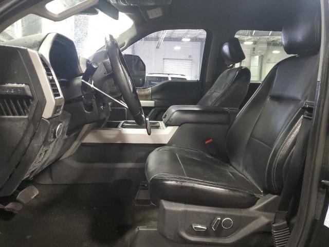  FORD F250 2018 Чорний