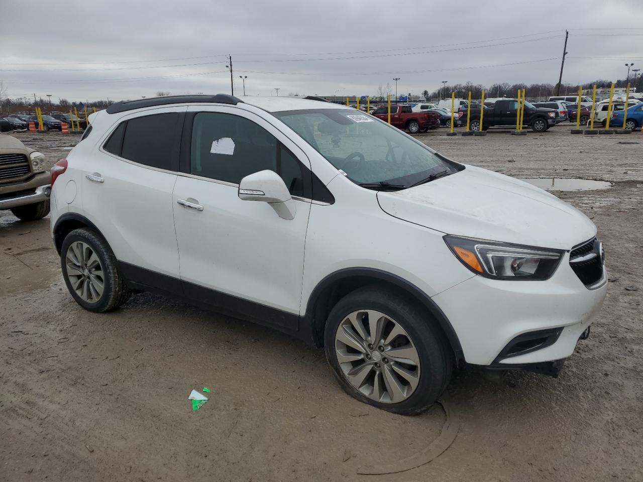 2017 Buick Encore - Image 4