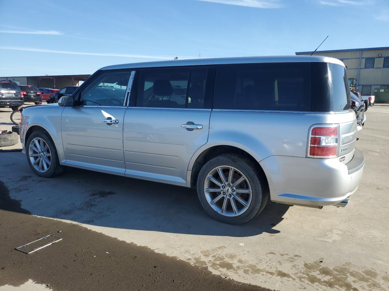 2019 Ford Flex - Image 2