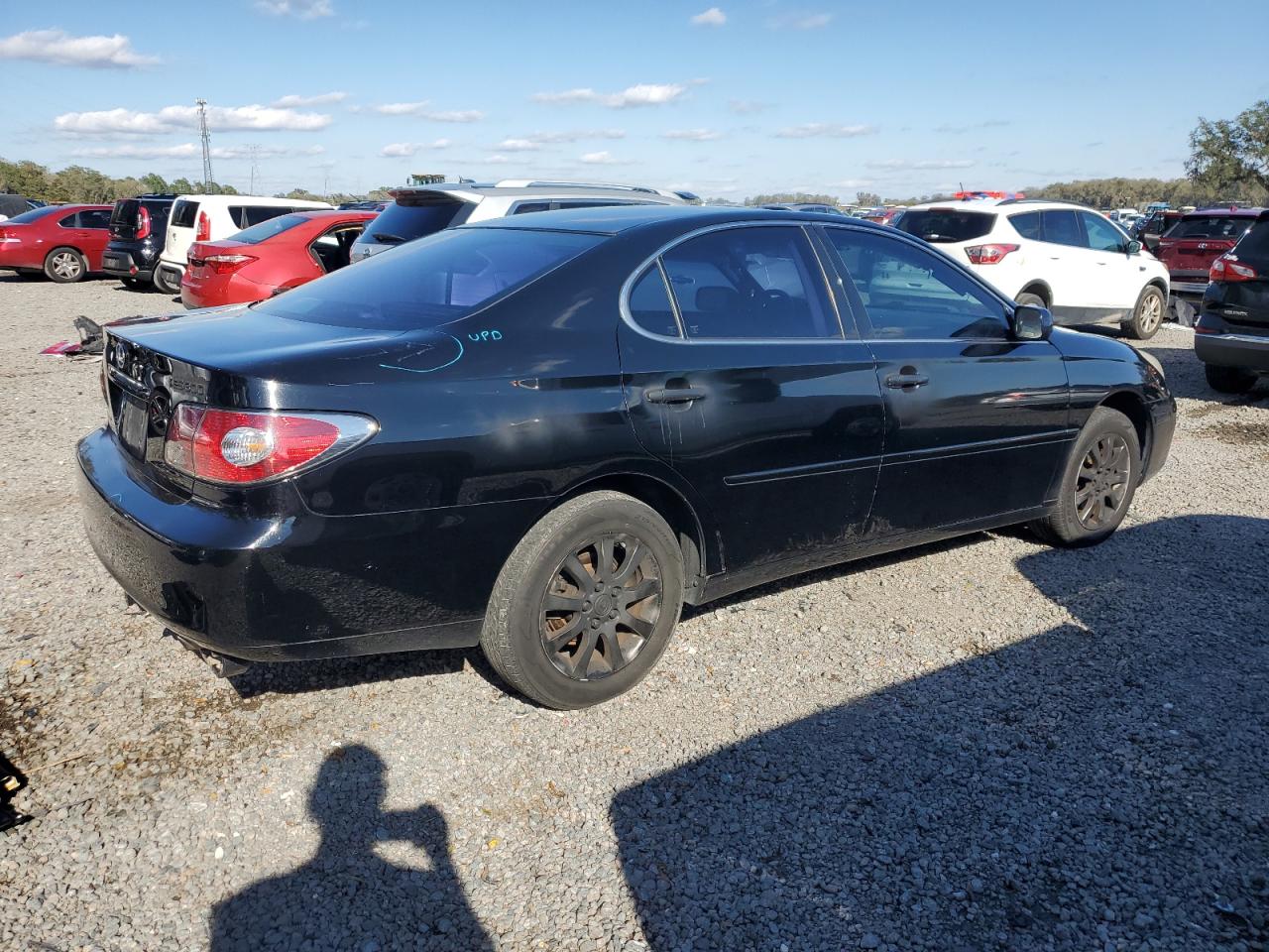 2002 Lexus ES - Image 3