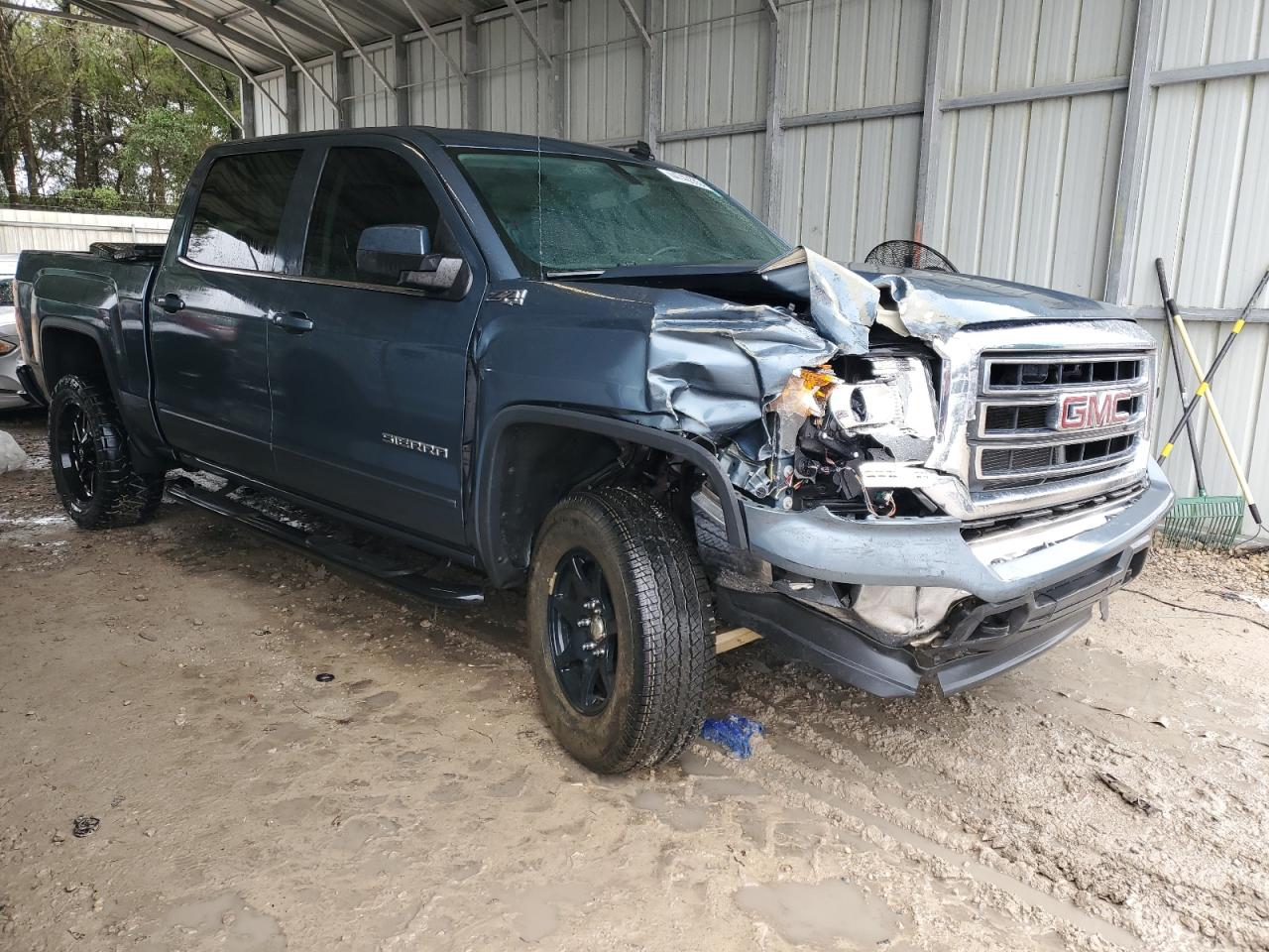 2014 GMC Sierra - Image 4