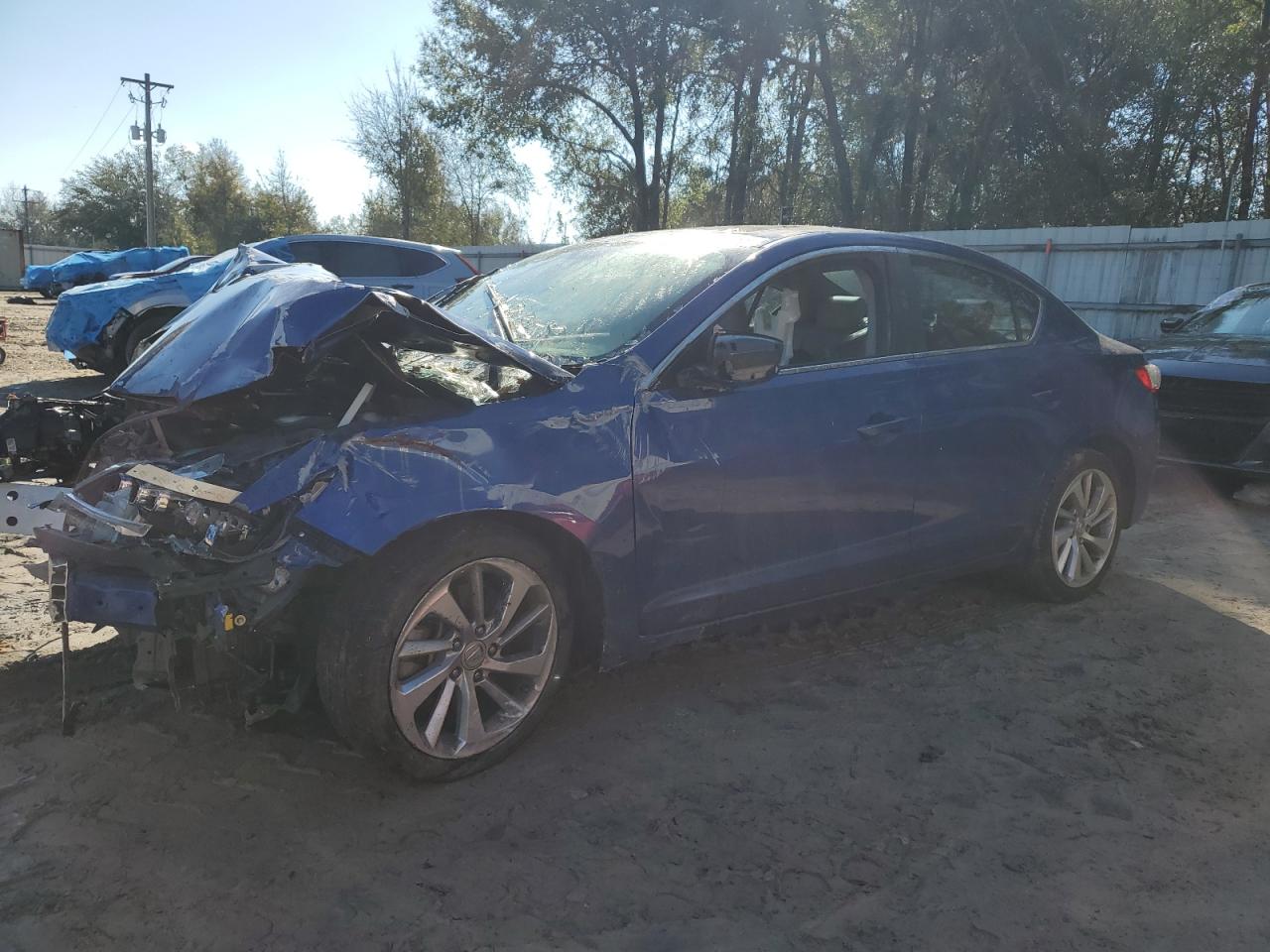 2017 Acura ILX - Image 1