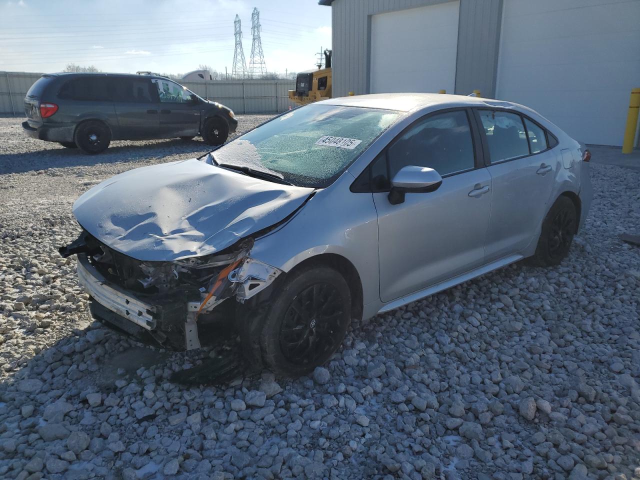 2021 Toyota Corolla - Image 1