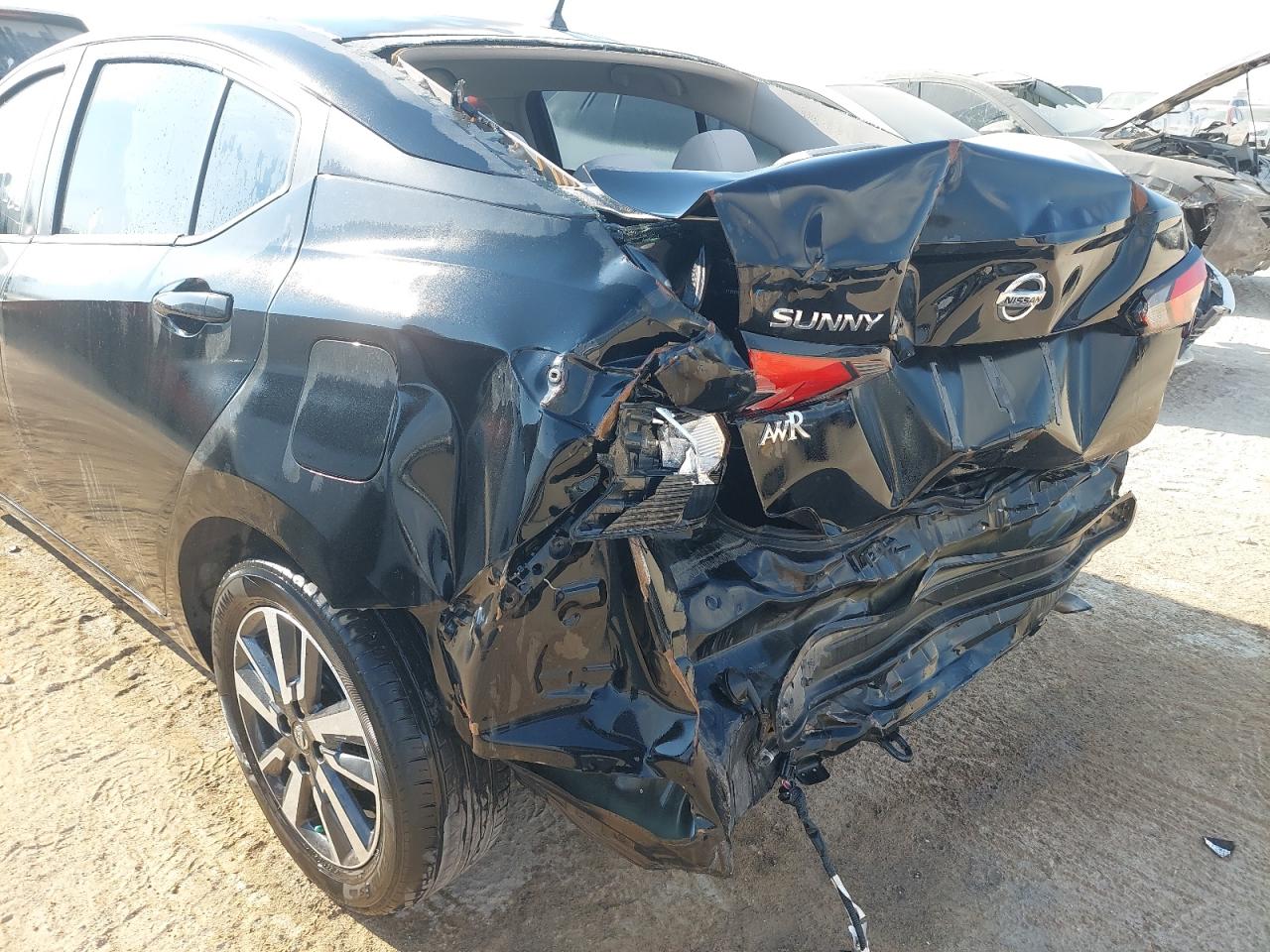 3N1CN8AD1LL898519 - 2020 Nissan Sunny - #43493535