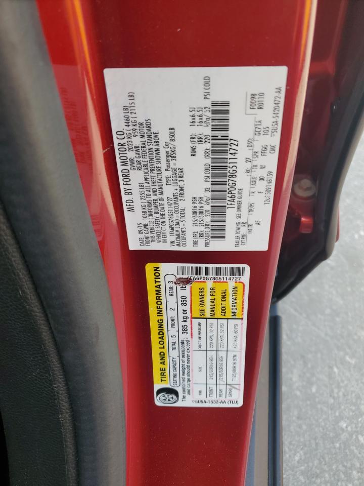 2016 Ford Fusion - Image 12