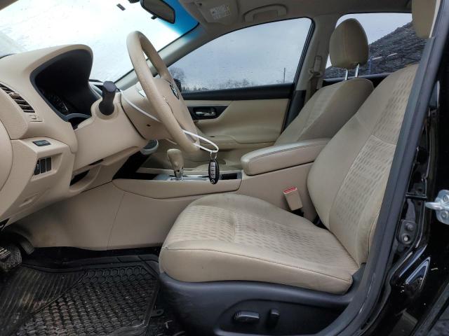 NISSAN ALTIMA 2016 Black