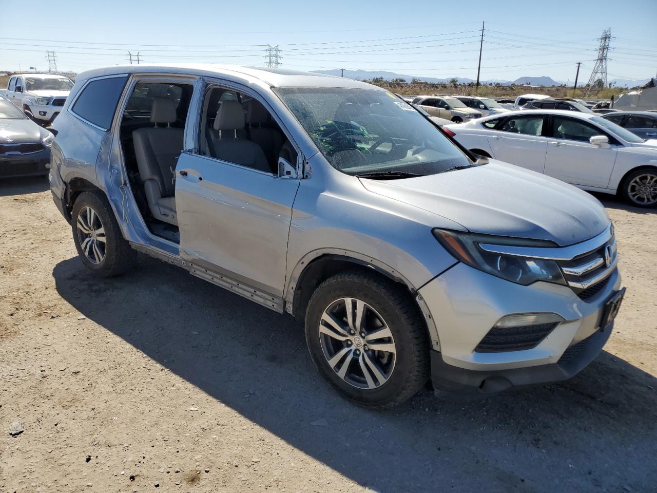 2018 Honda Pilot - Image 4