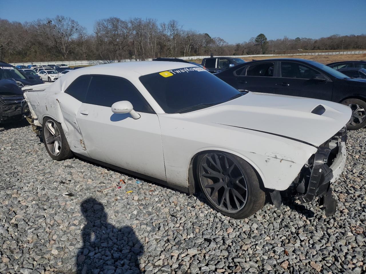 2020 Dodge Challenger - Image 4