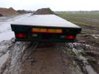 2002 TRAI TRAILER for sale at Copart WOLVERHAMPTON