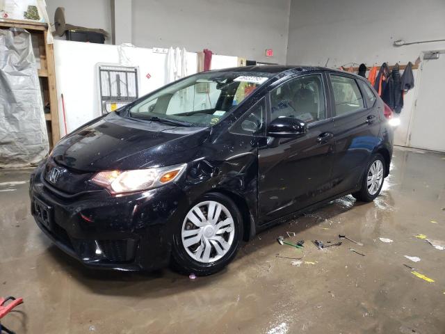 2016 Honda Fit Lx