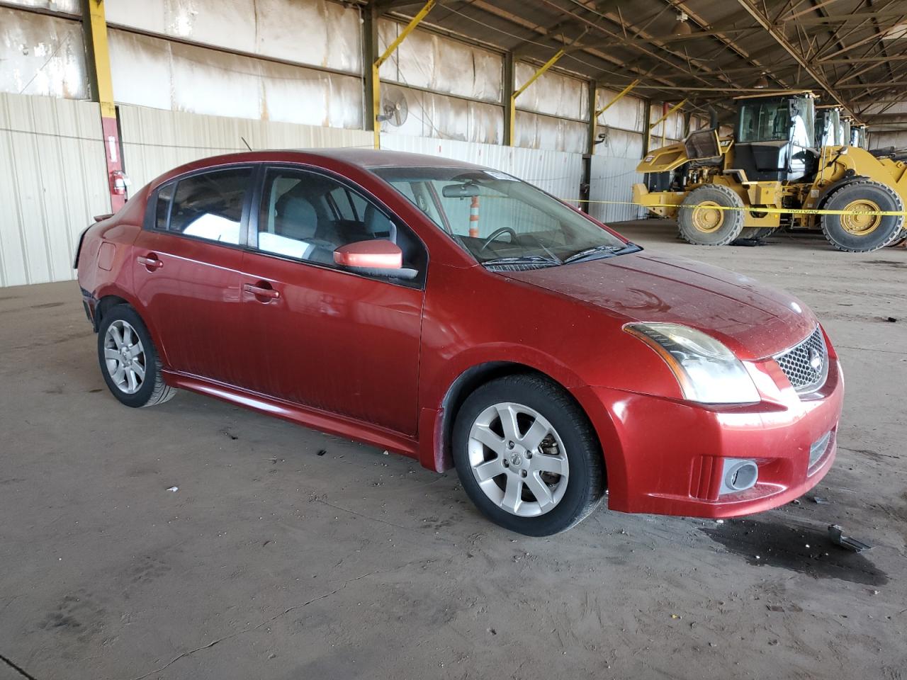 2011 Nissan Sentra - Image 4
