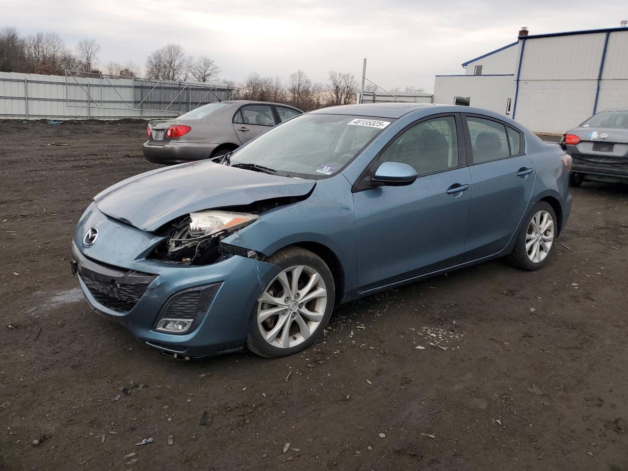 2011 Mazda 3 - Image 1