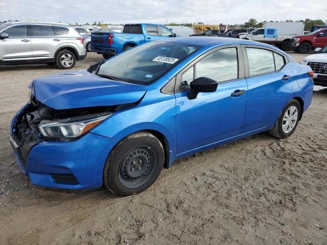 2020 Nissan Versa S