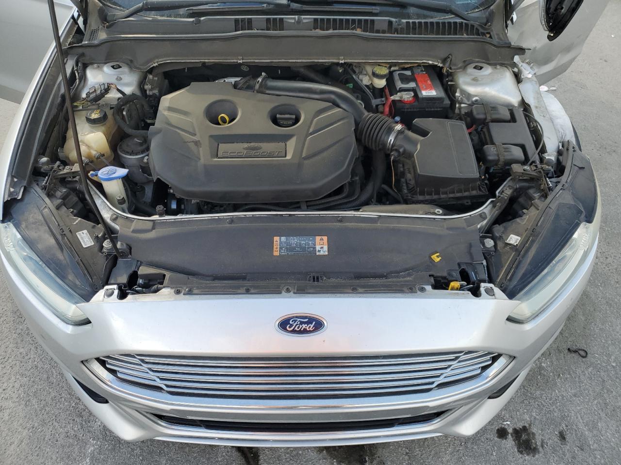 2014 Ford Fusion - Image 11