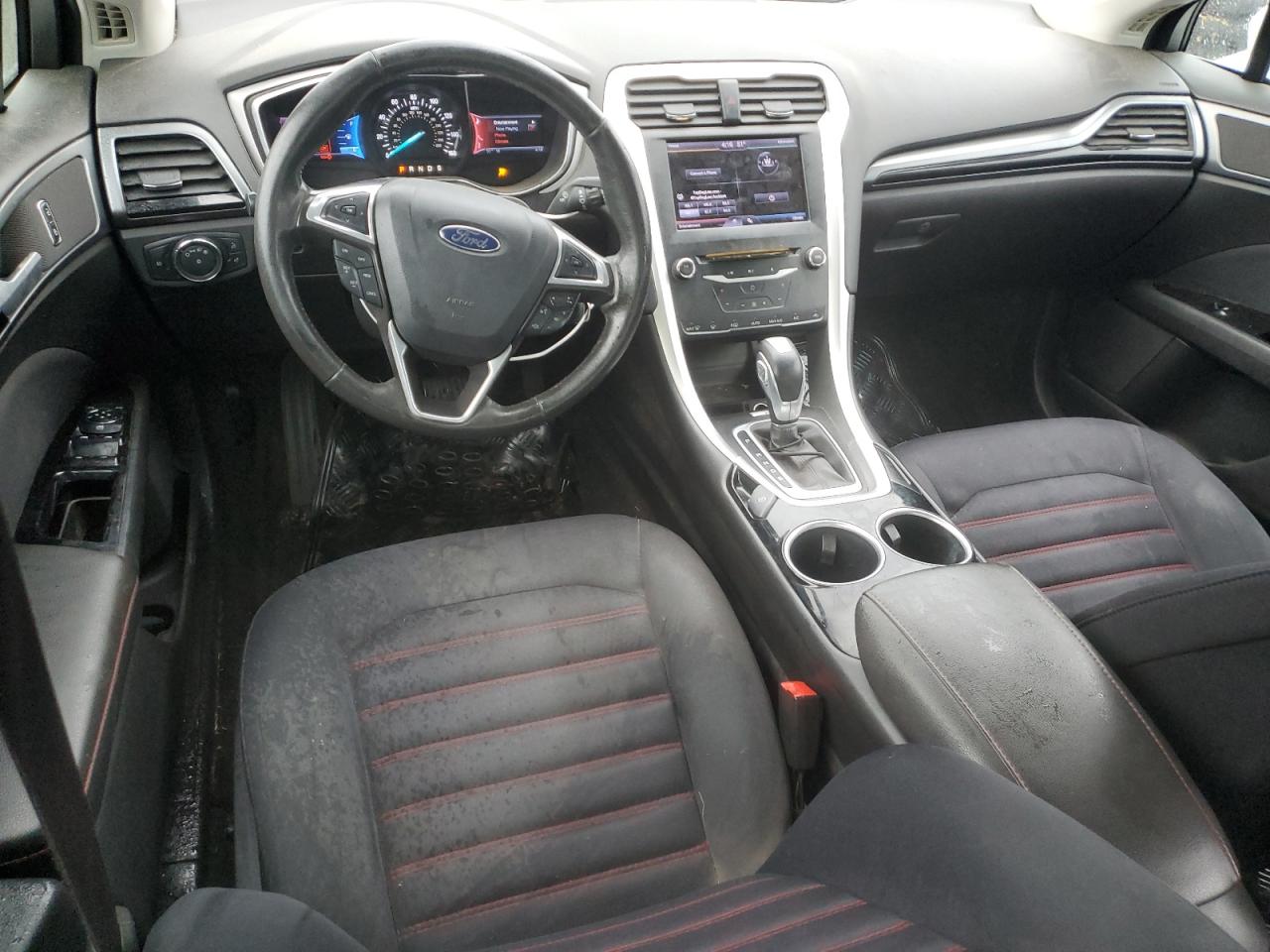 2013 Ford Fusion - Image 8