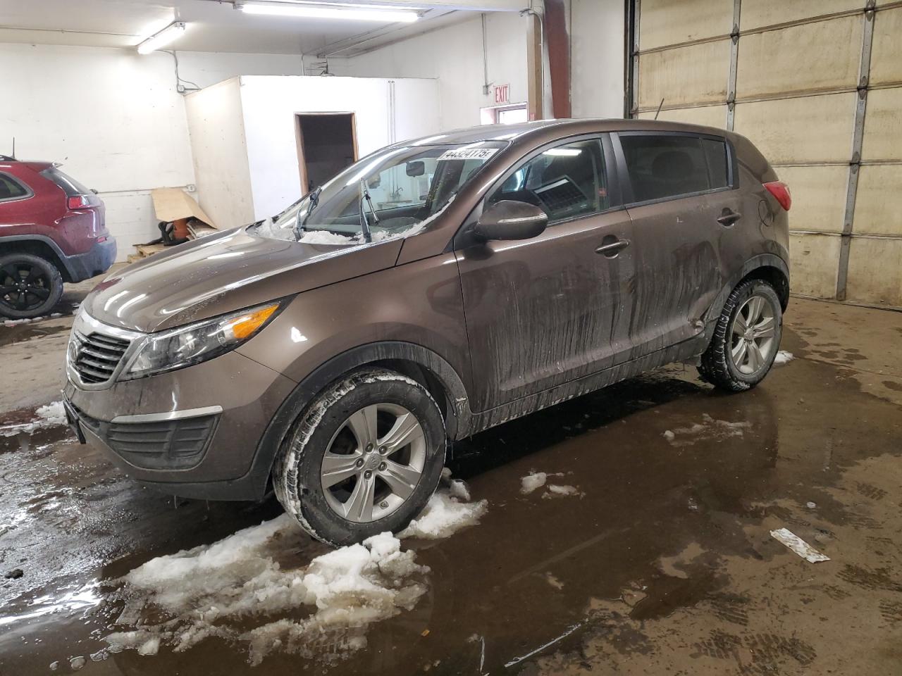 2012 Kia Sportage - Image 1