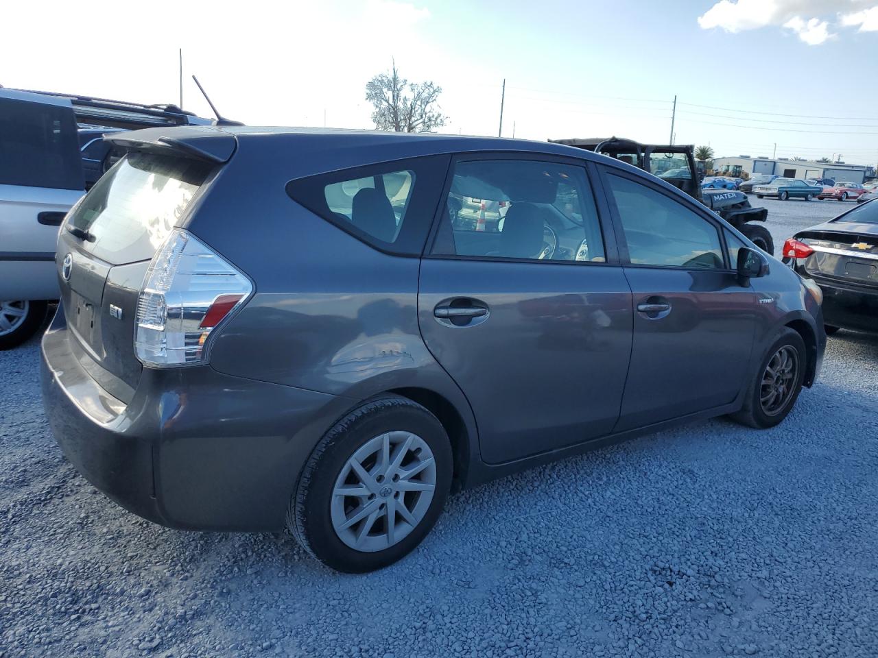 2014 Toyota Prius - Image 3