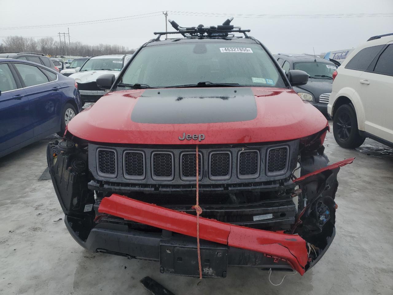 2018 Jeep Compass - Image 5