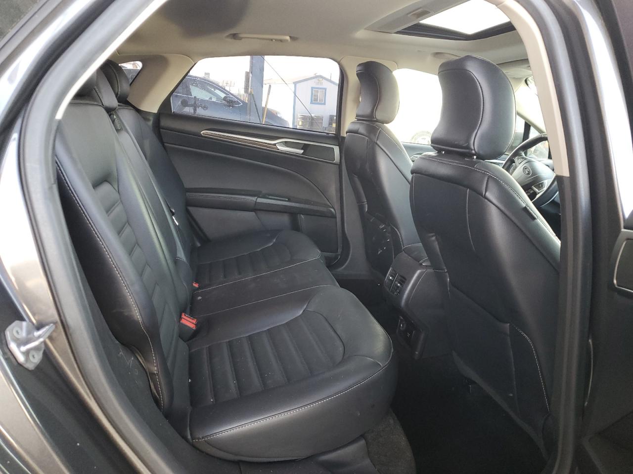 2018 Ford Fusion - Image 10