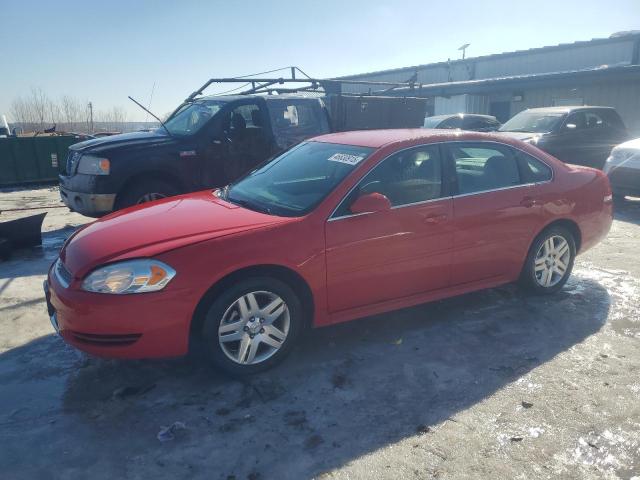 2013 Chevrolet Impala Lt zu verkaufen in Wayland, MI - Front End