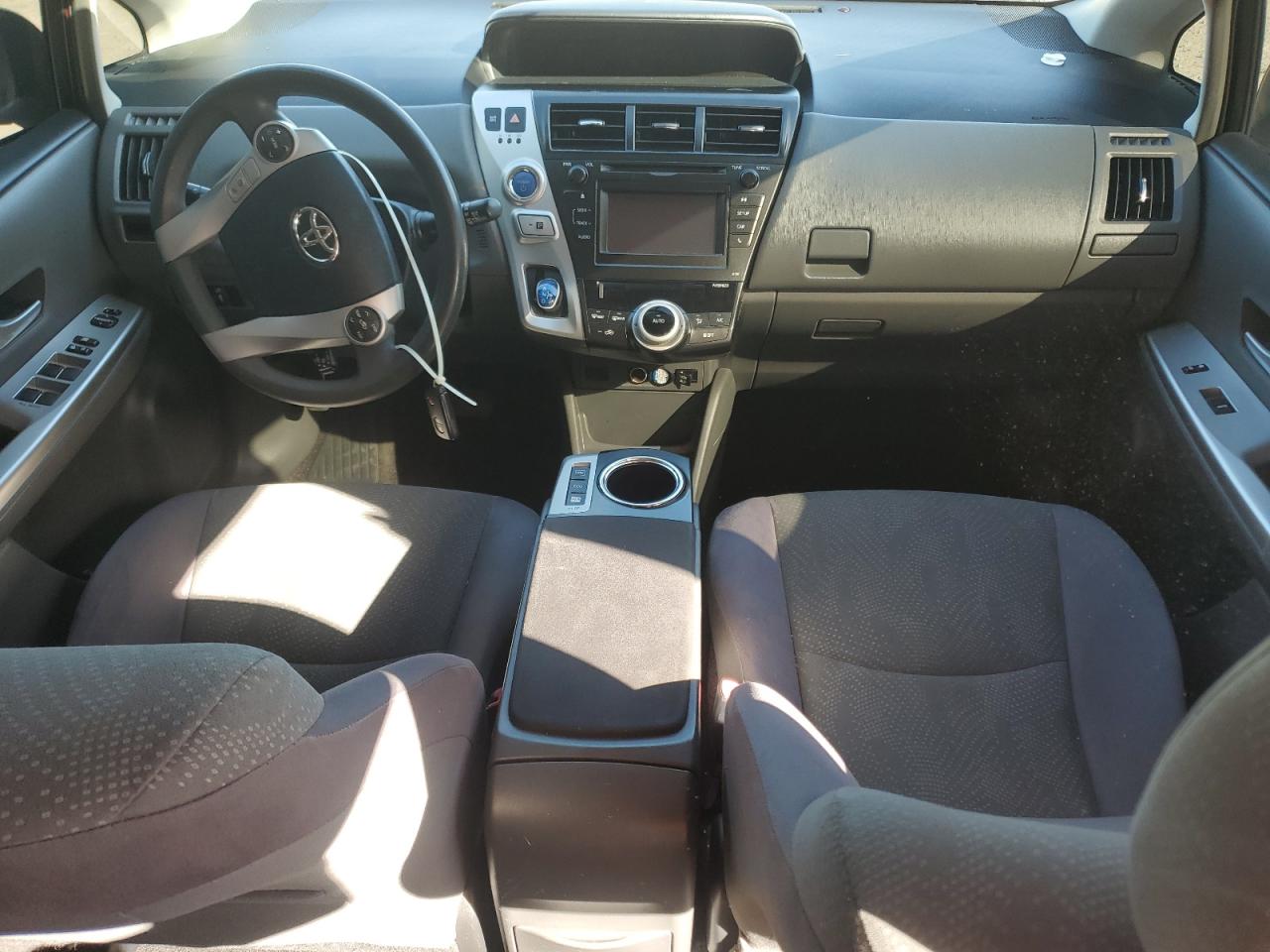 2013 Toyota Prius V VIN: JTDZN3EU4D198074 Lot: 45578565