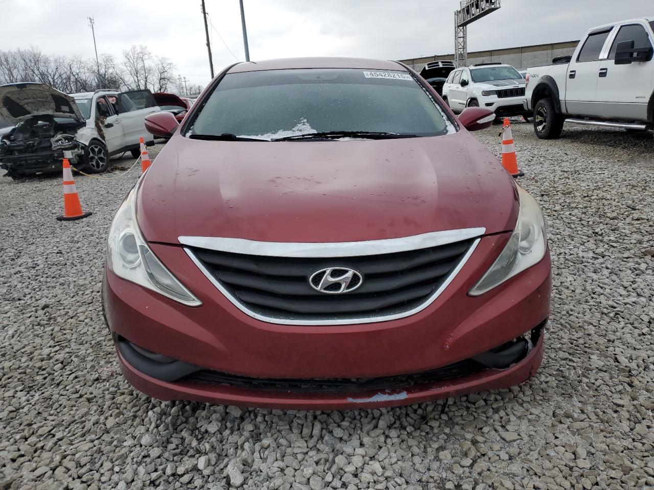 2014 Hyundai Sonata - Image 5