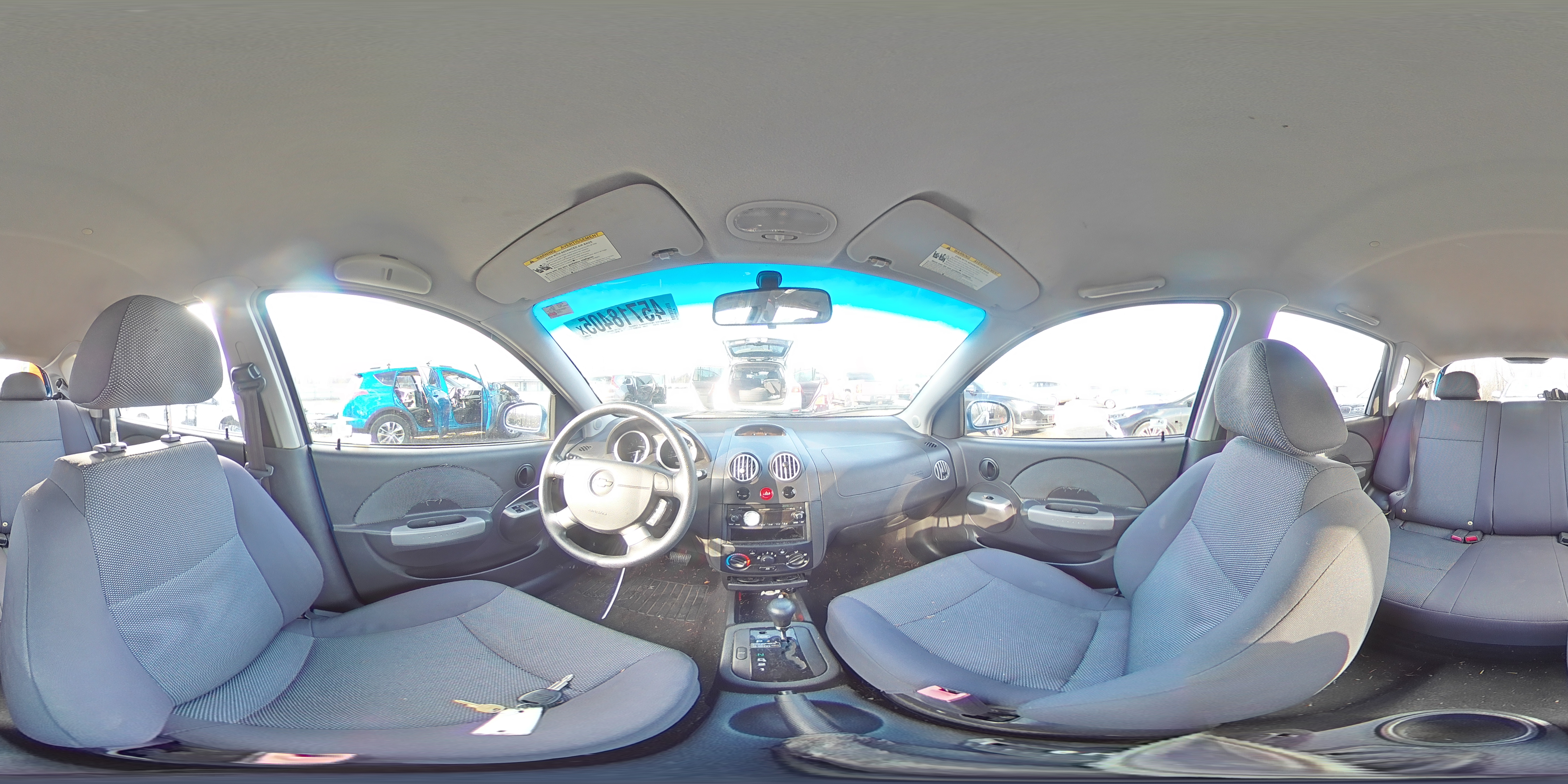 2006 Chevrolet Aveo - Image 13