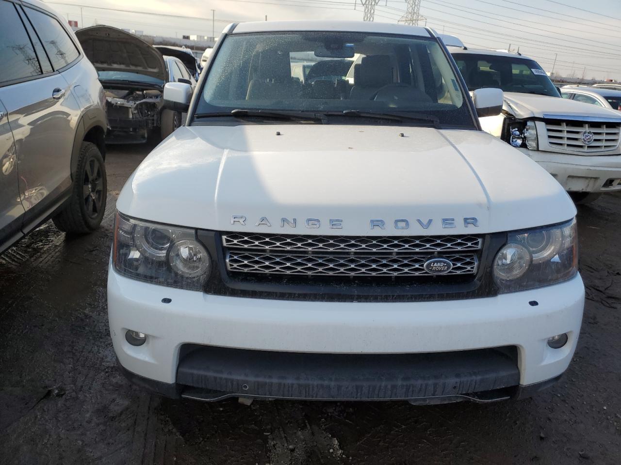 2013 Land Rover Range Rover - Image 5