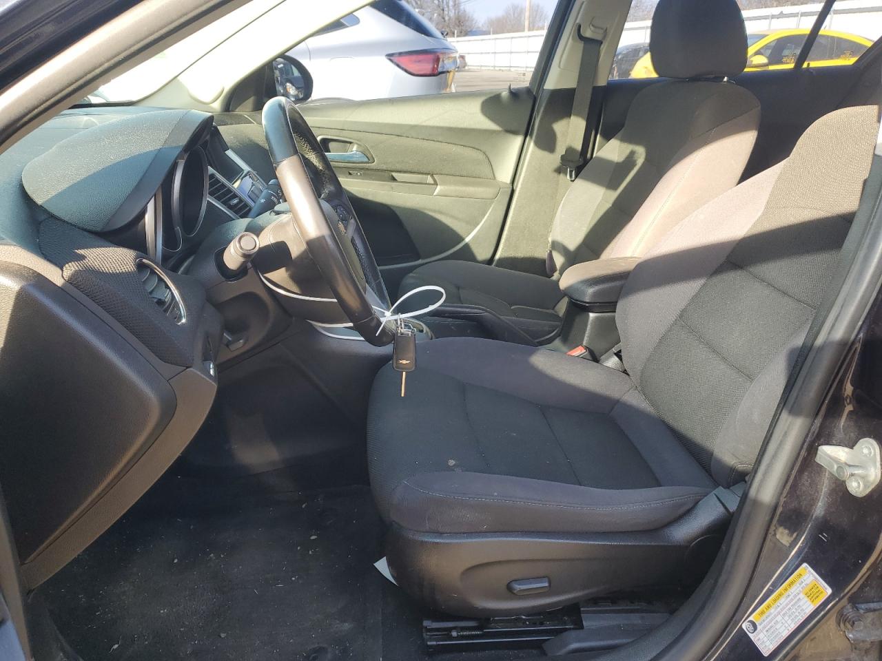 2014 Chevrolet Cruze - Image 7