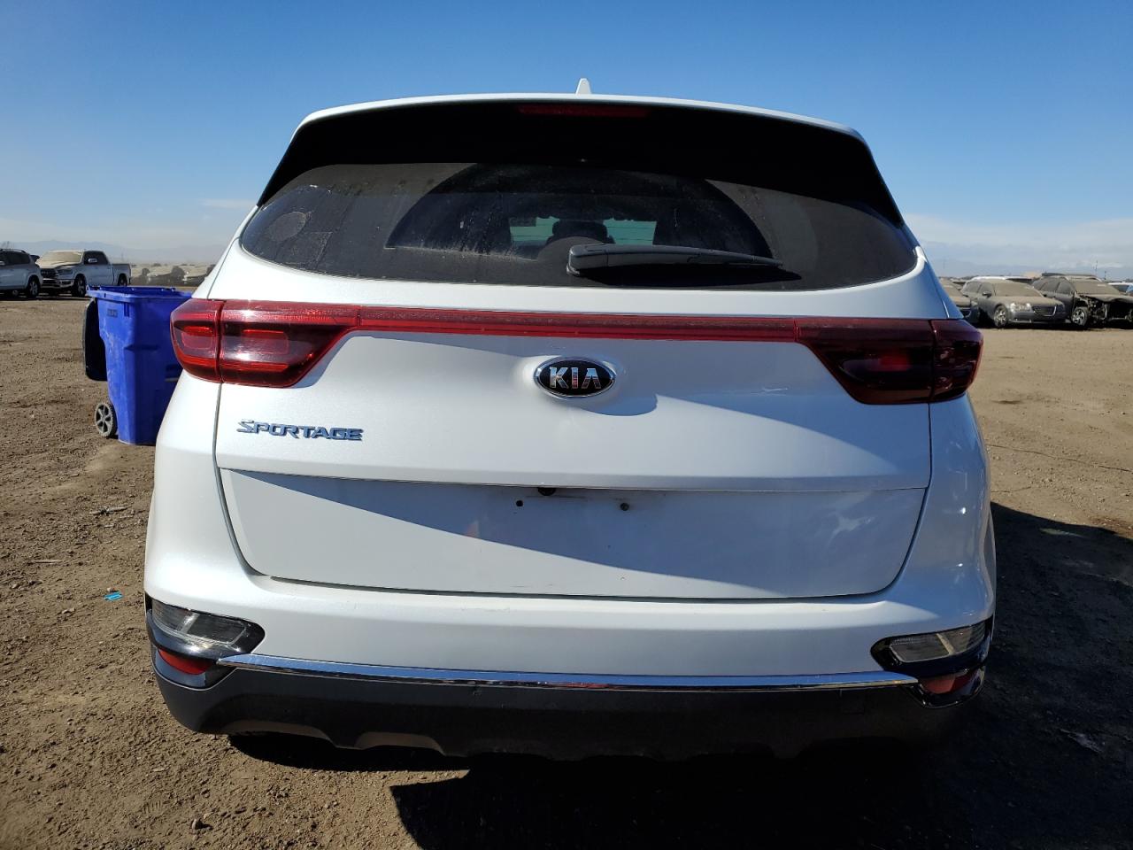 2021 Kia Sportage - Image 6