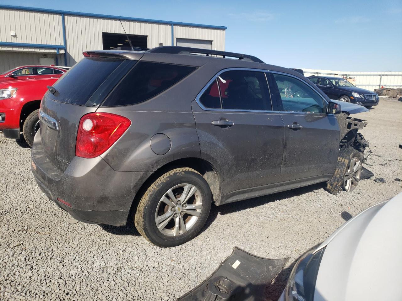 2010 Chevrolet Equinox - Image 3