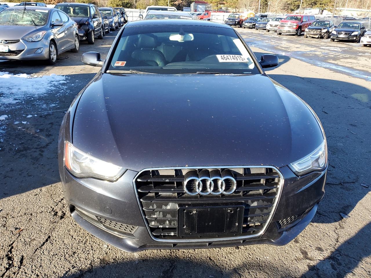 2014 Audi A5 - Image 5